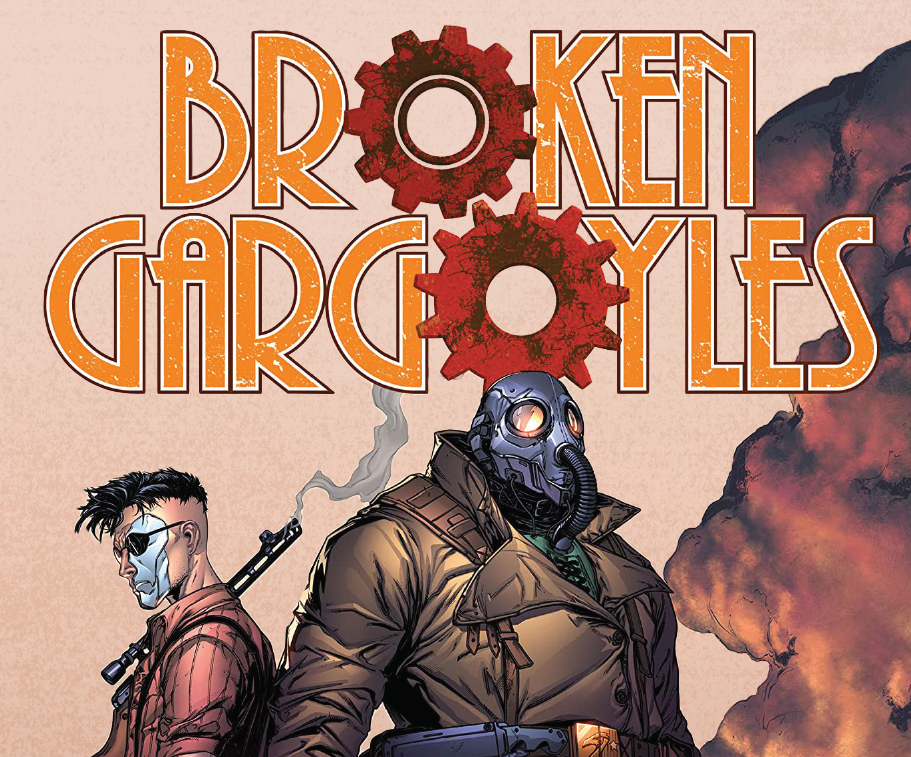 Interview: Bob Salley, creator of Broken Gargoyles