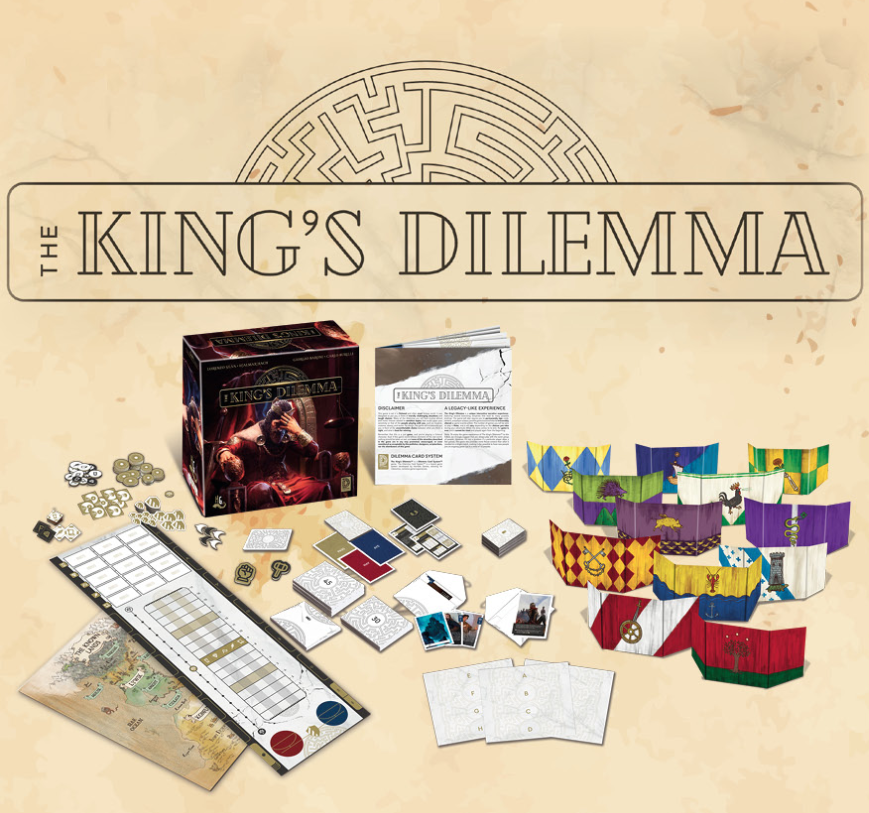 Review: The King’s Dilemma