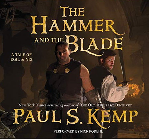 Review: The Hammer and the Blade