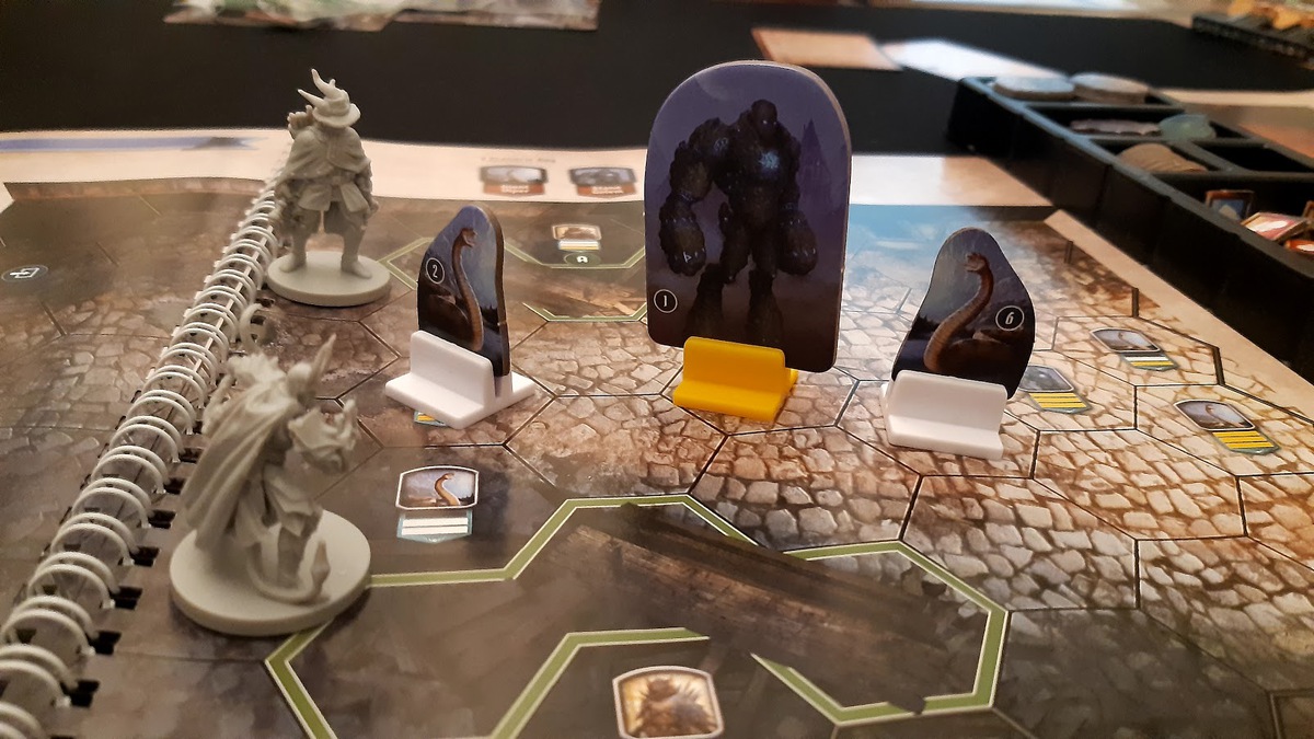 Review: Gloomhaven: Jaws of the Lion