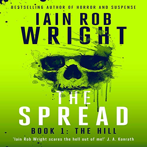 Title: Review: The Spread: Book 1 (The Hill)
